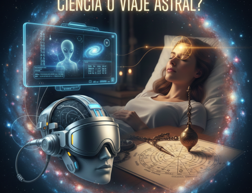 ¿Ciencia o Viaje Astral? El avance tecnológico que permite «entrar» y grabar los sueños
