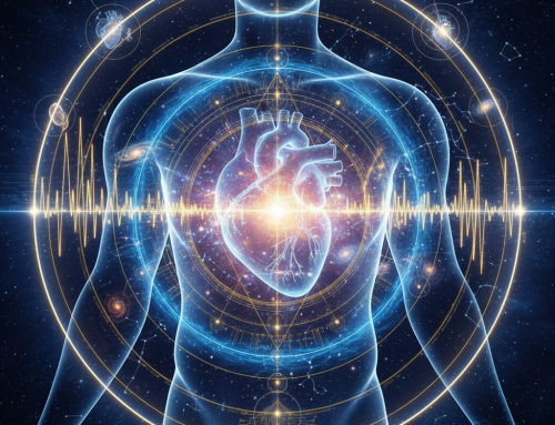 La ciencia lo confirma: Tu corazón es un imán que conecta con el mundo